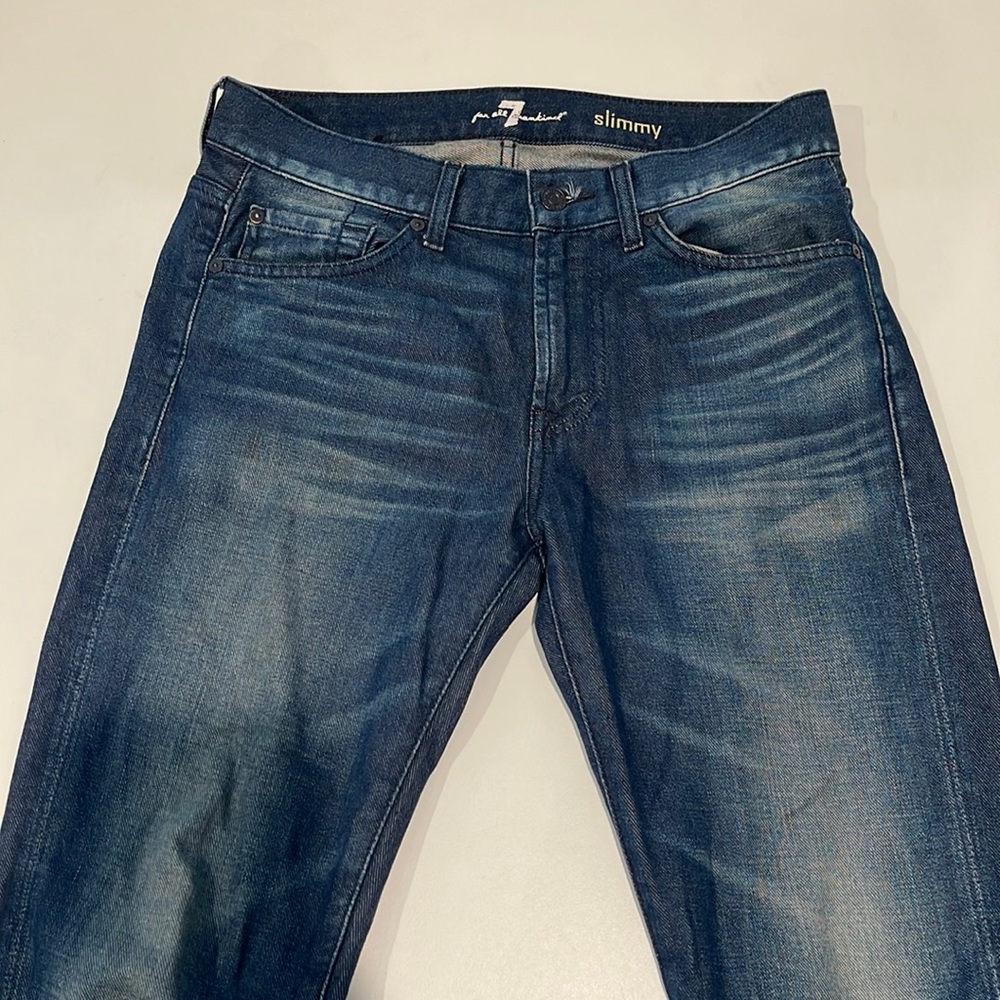 7 For All Mankind Men Jeans